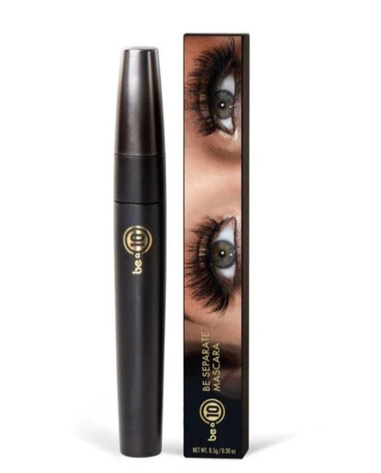 Be a 10 Be Solo Separating Black Mascara - 8.5g/0.3oz, Lengthening & Volumizing