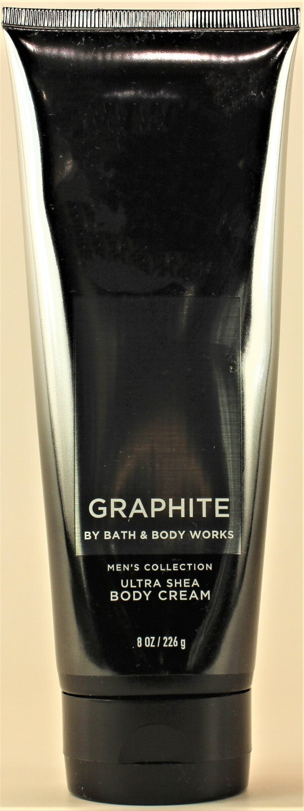 Graphite Body Cream Lotion Moisturizer 8oz