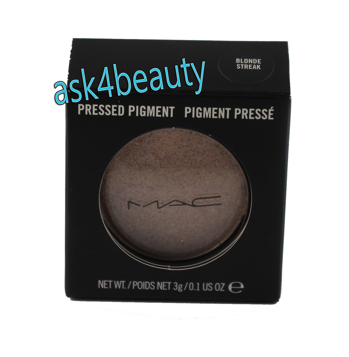 MAC Pressed Pigment Eyeshadow - Custom Shade in New Box