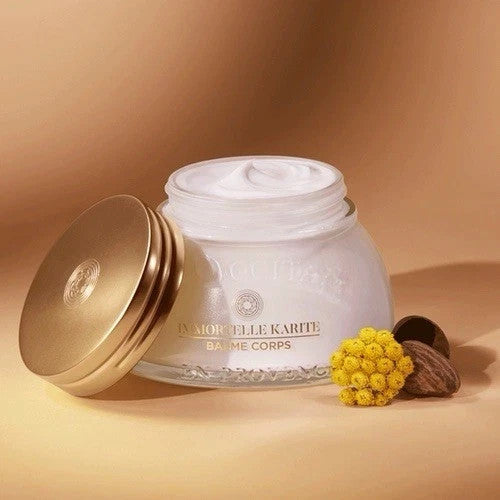 L'Occitane Immortelle Karite Pro Youth Body Care Balm ~ 200mL / 6.9