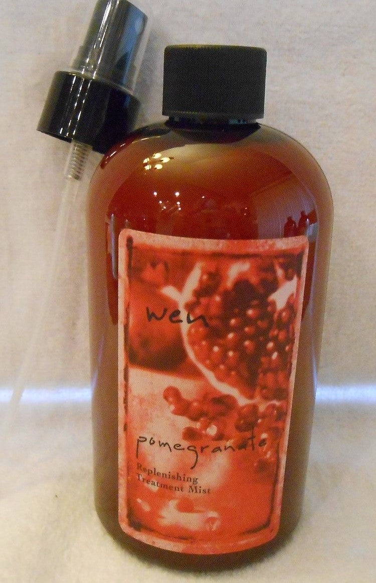Replenishing Treatment Hair Mist - All Scents, Hydrating Leave-In Spray 12oz