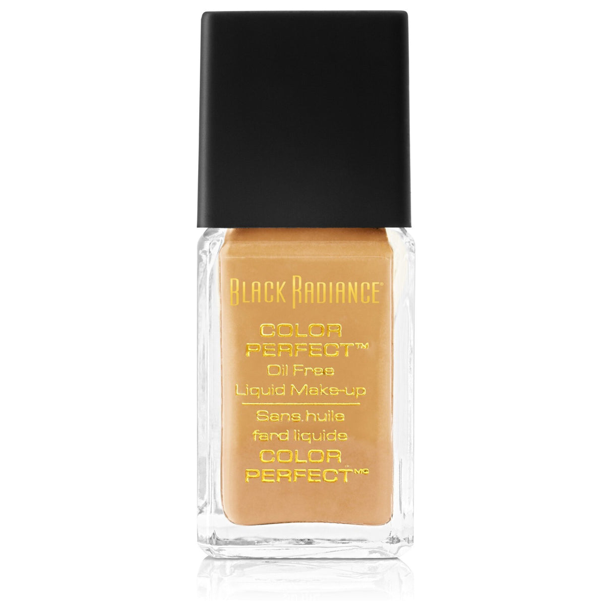 Liquid Foundation for Face - Full Coverage, Oil-Free, Natural Finish