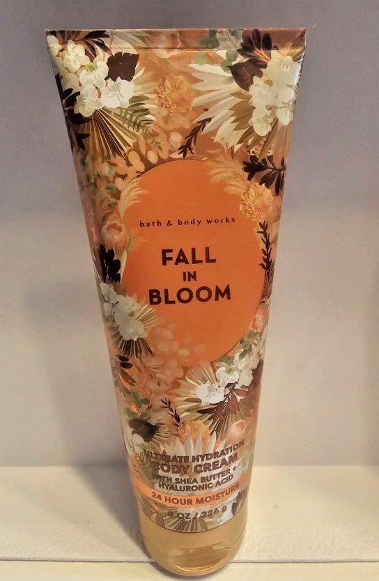 Bath & Body Works ULTIMATE HYDRATION CREAM 8 oz - U CHOOSE Scent (New)