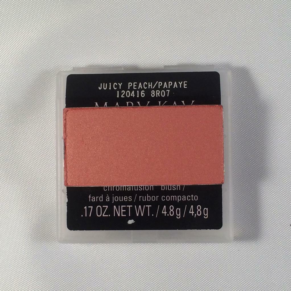 Mary Kay Chromafusion Blush Cheek Color - Natural Finish, All Shades Available