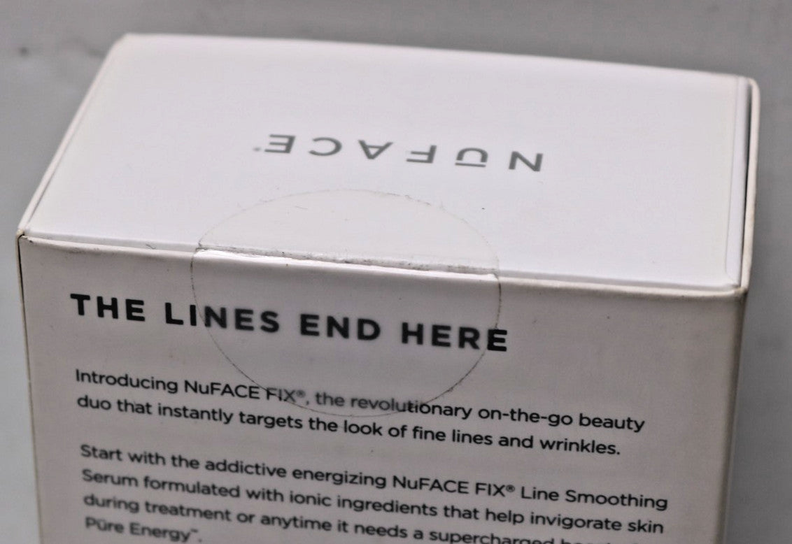 NuFACE Fix Line Smoothing Device - Facial Skin Tightening & Firming