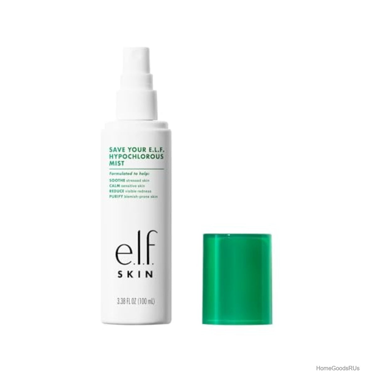 Hypochlorous Face Mist 3.38 oz Calm Redness Blemish-Prone Sensitive Skin