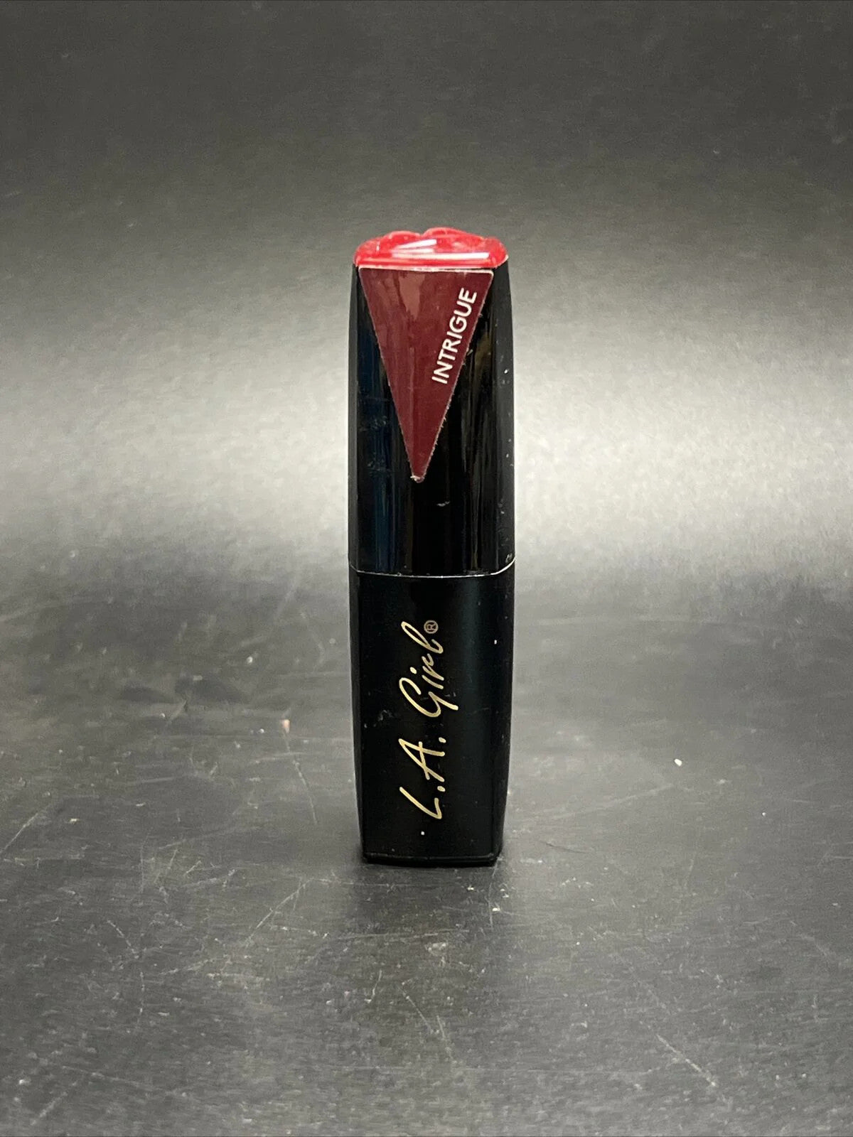 L.A. Girl Lip Attraction Lipstick Intrigue 0.11 OZ - Lip Makeup