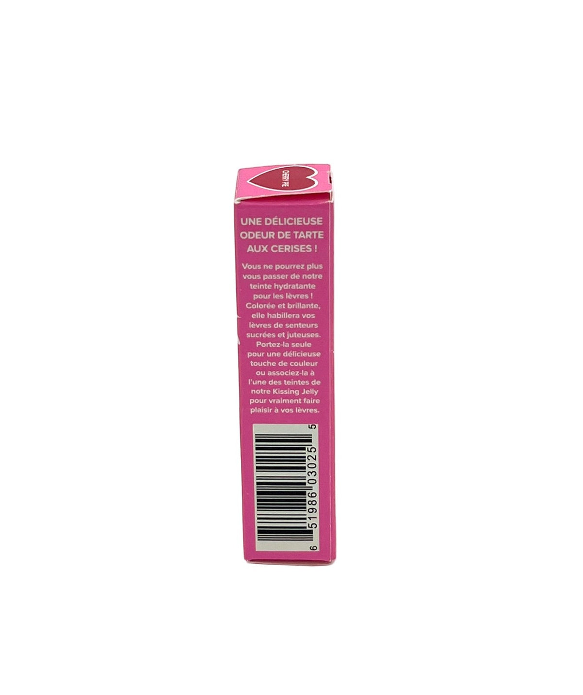 Hydrating Lip Tint Cherry Pie - Full Size Lip Balm & Gloss