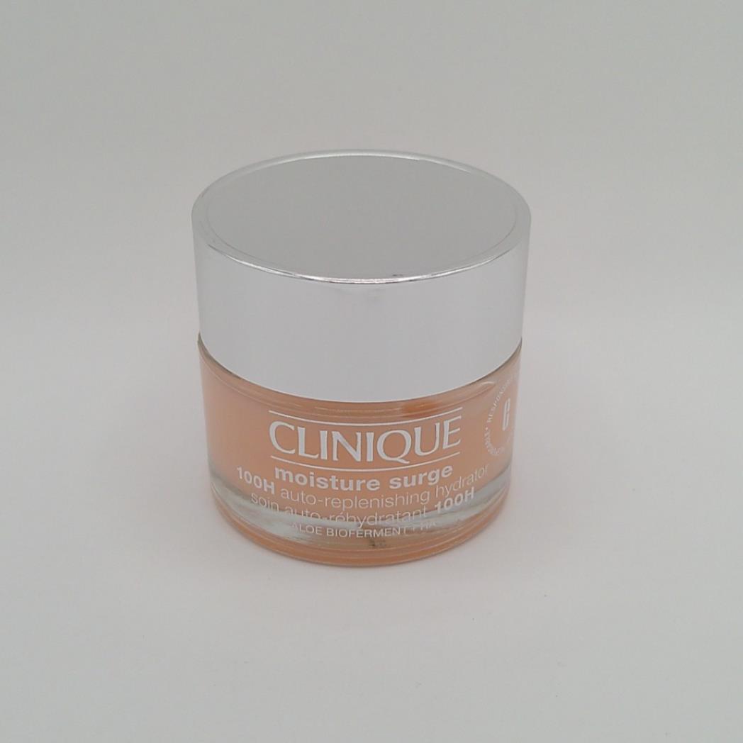 Clinique Moisture Surge 100H Auto-Replenishing Hydrator 1.7oz - New Tester