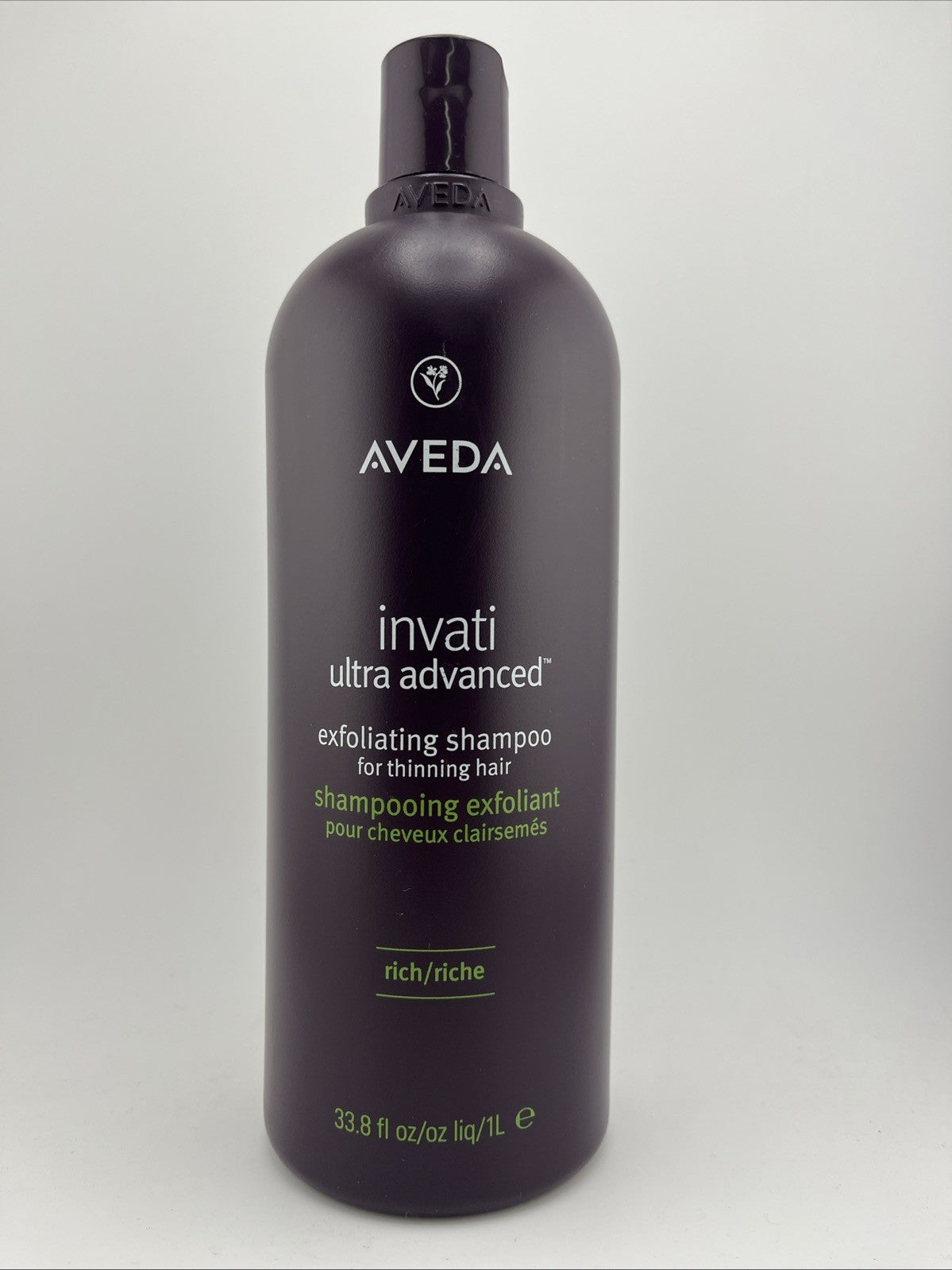 Exfoliating Shampoo for Thinning Hair - 33.8 oz