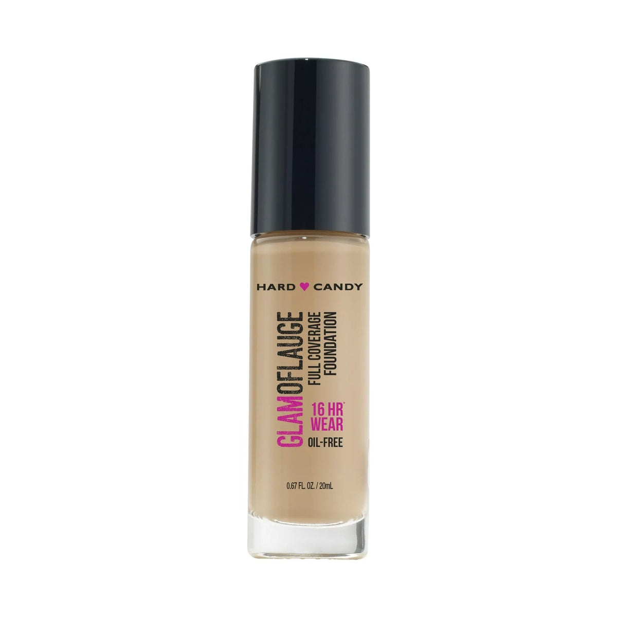 2 Pack Full Coverage Oil-Free Foundation Suede 1513 - Matte Face Makeup