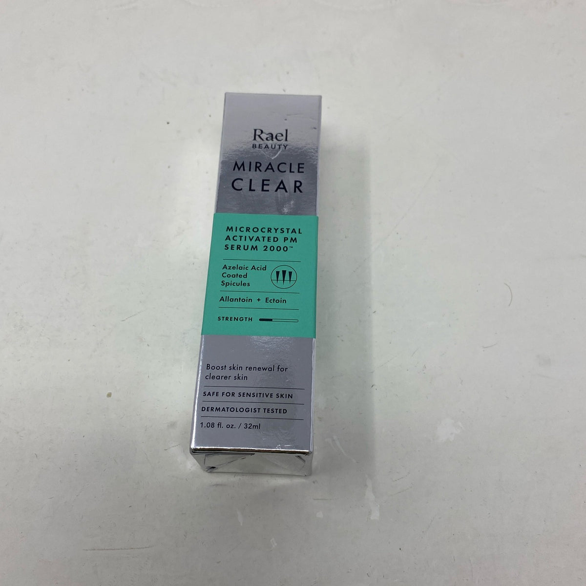Microcrystal Face Serum for Hydration and Pore Care - 1.08 fl oz
