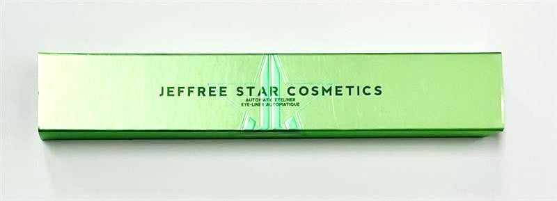 Automatic Gel Eyeliner Pencil Long-Wear Makeup for Eyes - Resting Rich Face