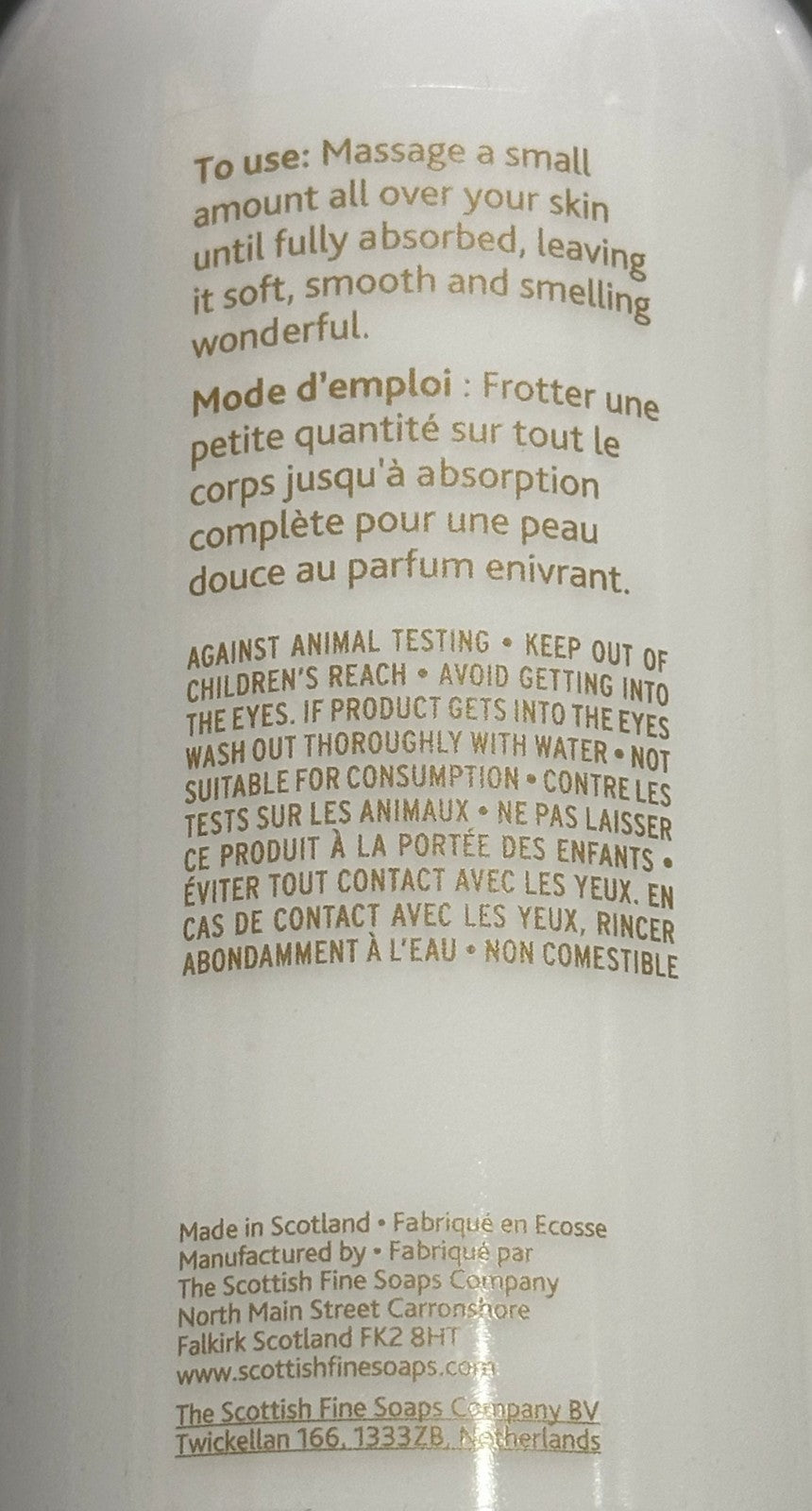 Goat's Milk Body Lotion with Clary Sage Oil - 2 Pack