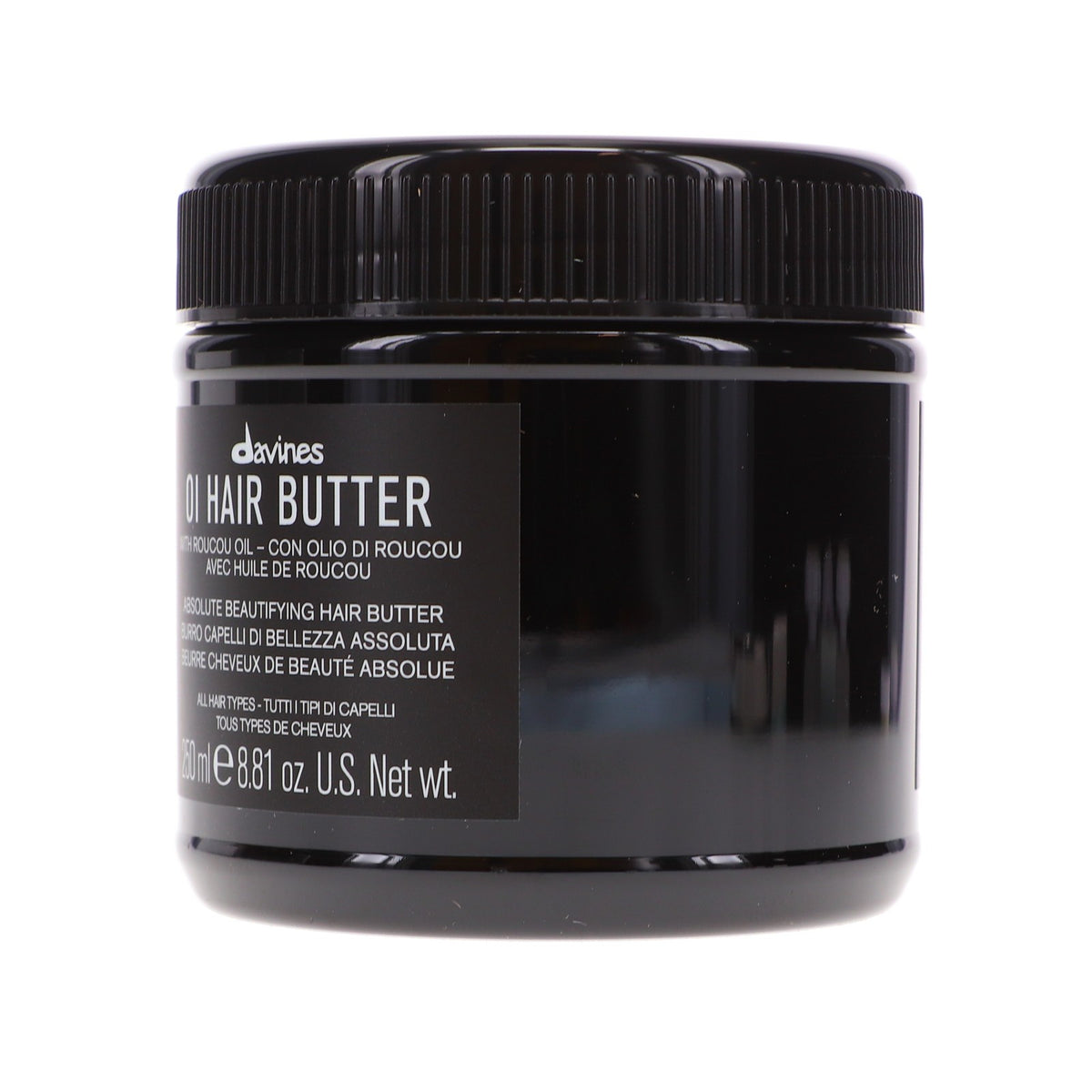 Davines OI Hair Butter - Nourishing Hair Treatment for Soft, Shine & Healthy Locks 8.81 oz