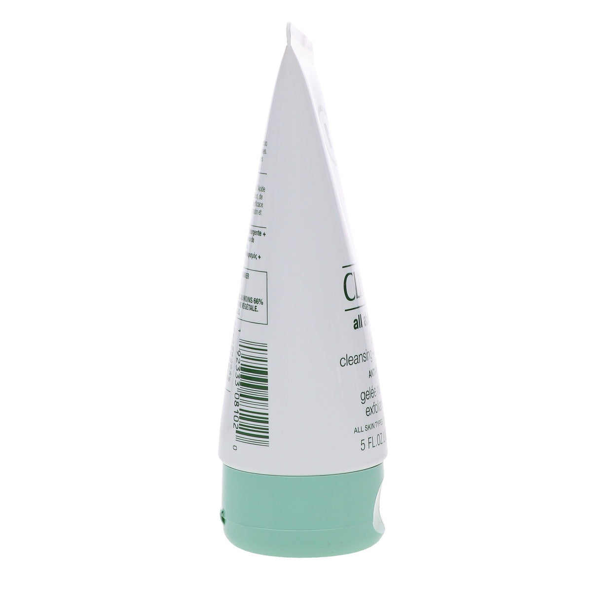 Clinique All About Clean 2-in-1 Cleansing Exfoliating Jelly 5 oz - Facial Skin Care