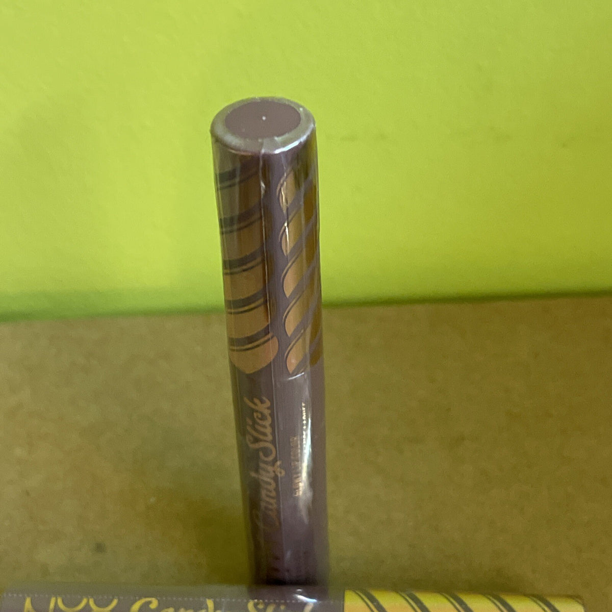 Lot of 2 Lip Gloss Set - Candy Slick Glowy Lip Color - S’more Please