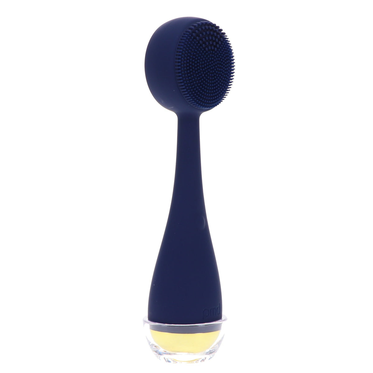 Facial Cleansing Brush with Sonic Vibrations - PMD Clean Navy
