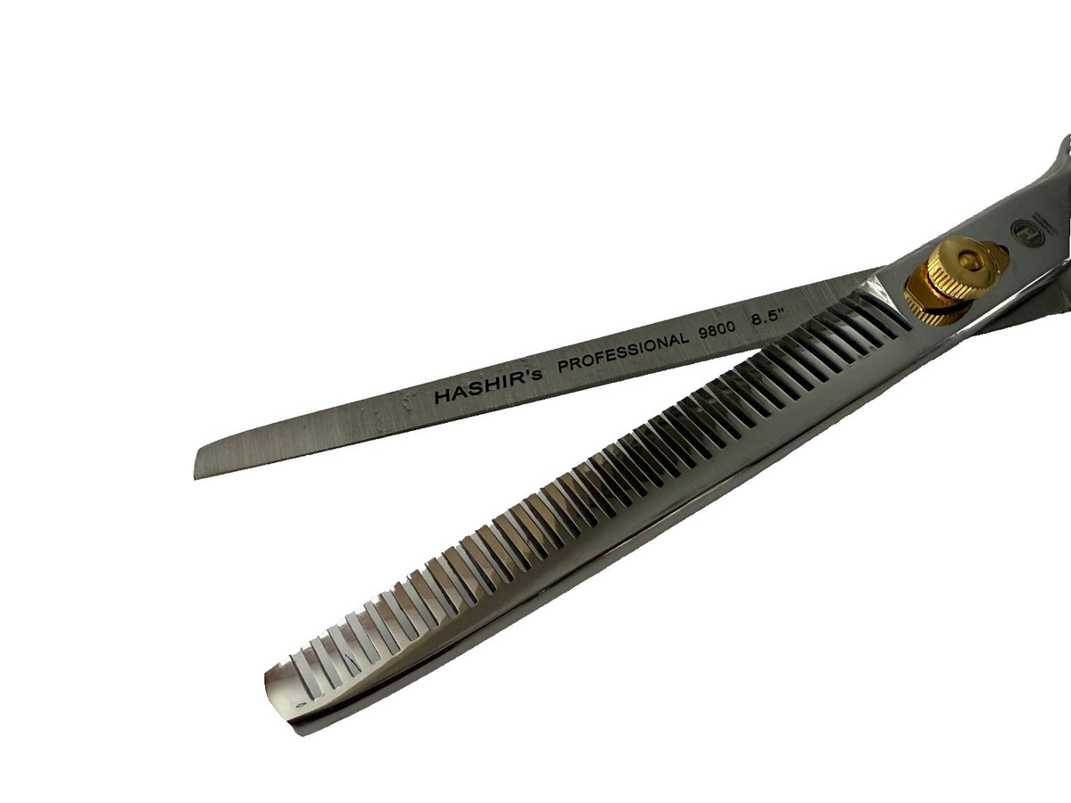 Professional Single Teeth Hair Trimming Thinning Scissors Shears 8.5"