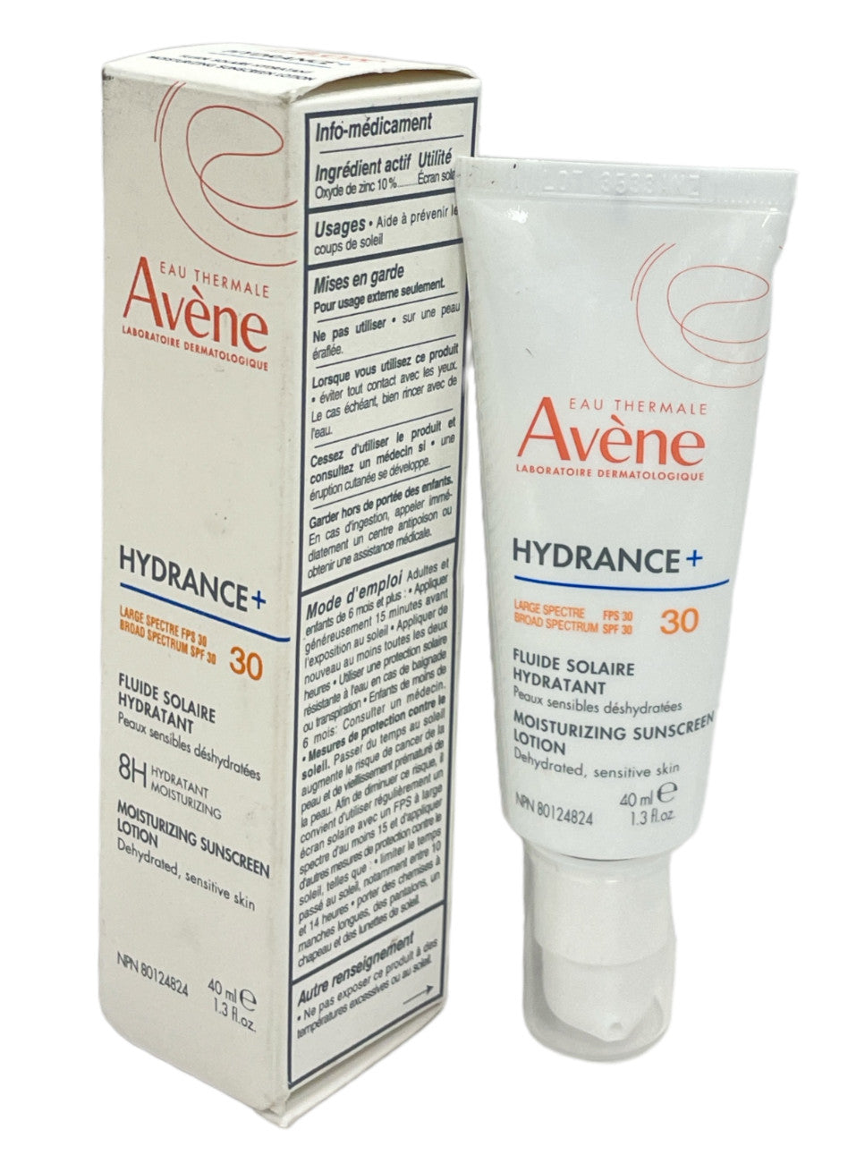 Avene Hydrance SPF 30 Moisturizing Sunscreen Lotion - 40ml/1.3oz