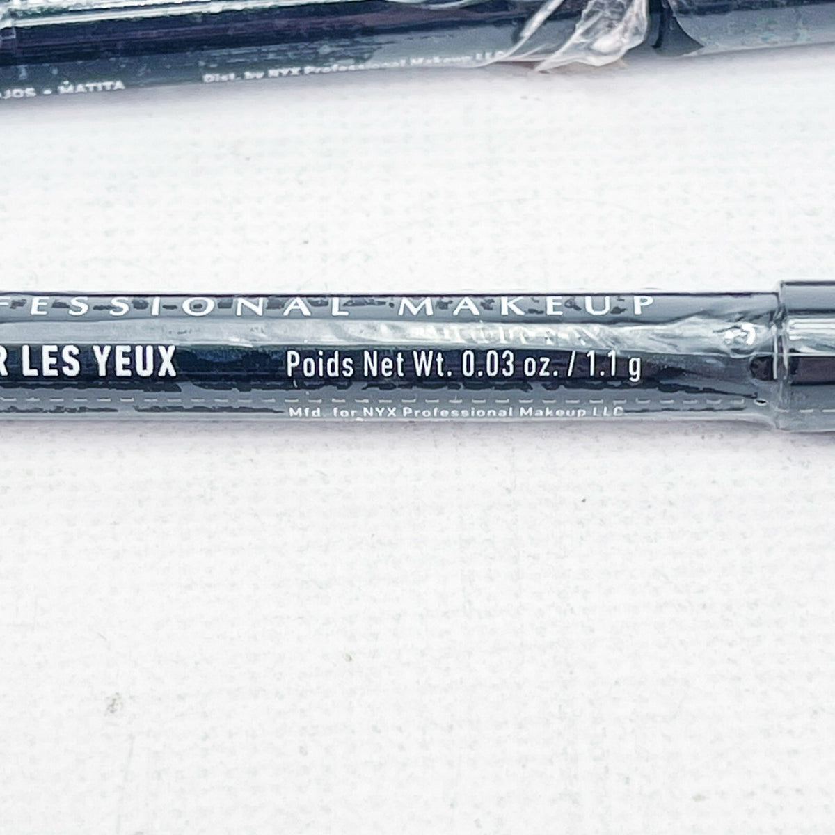 Long Lasting Matte Shimmer Eyeliner Pencil Set - Eye Makeup
