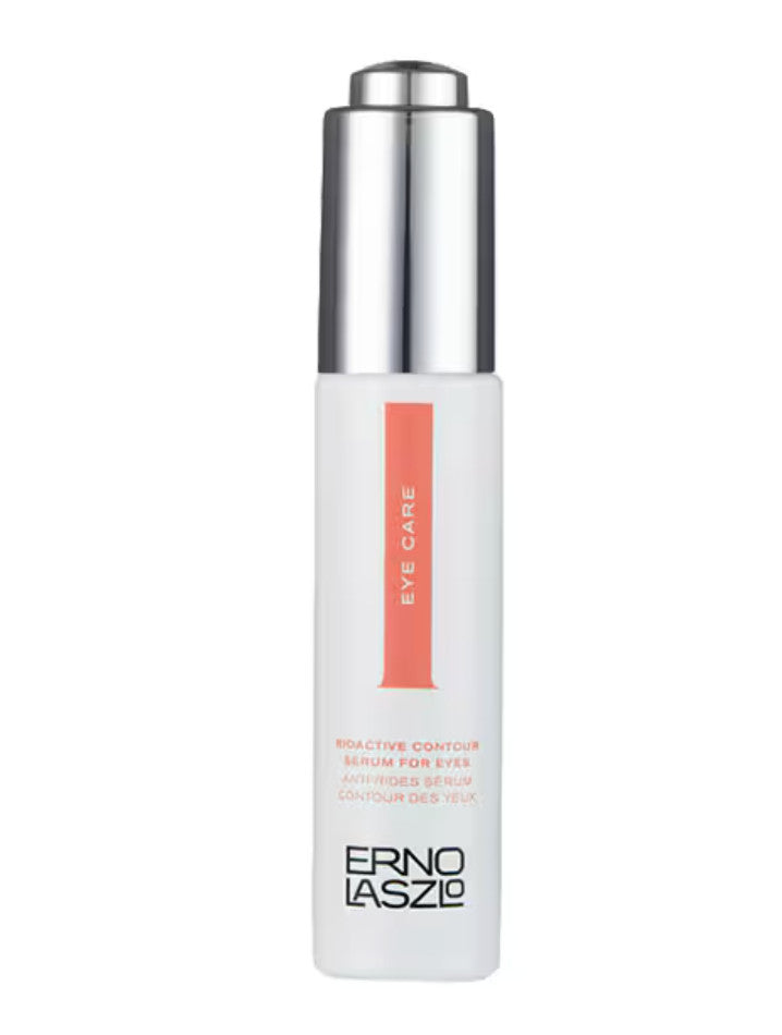 Bioactive Eye Contour Serum for Tired Eyes & Upper Lids - 15mL