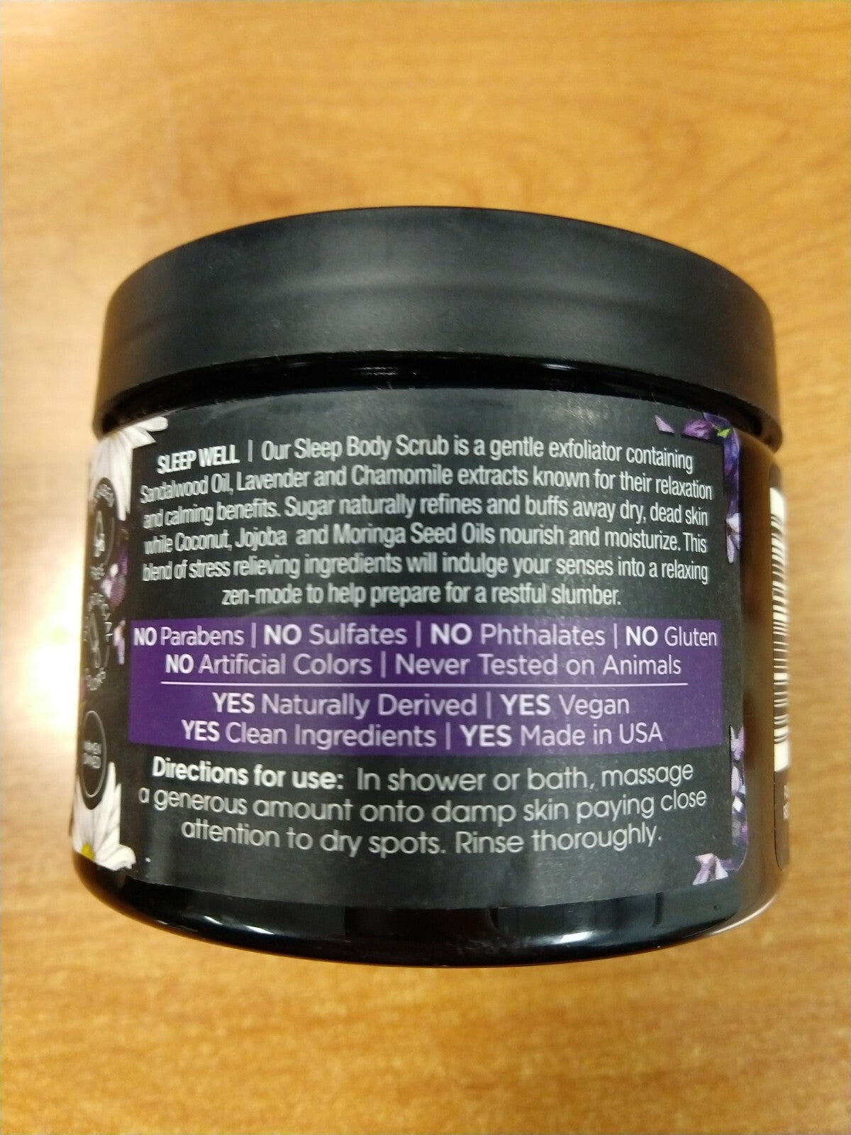 Nature's Beauty SLEEP Lavender Chamomile Spray, Butter, Lotion