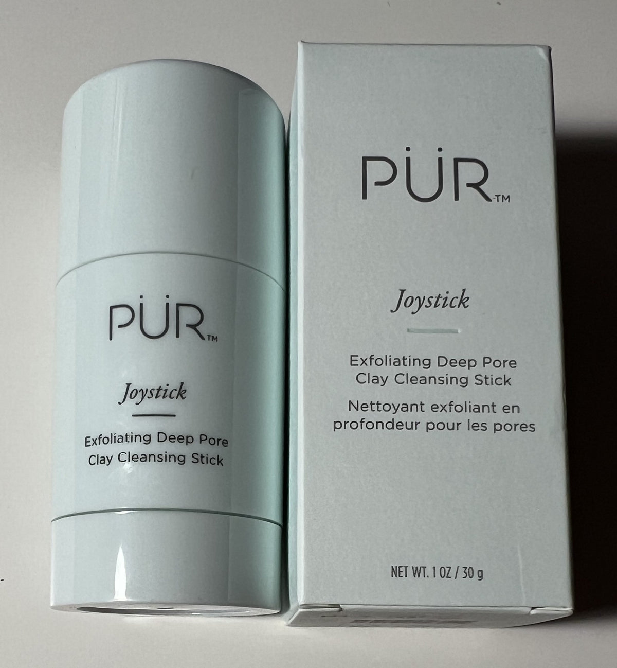 Deep Pore Cleansing Stick for Skin Exfoliation and Impurity Removal - 1oz