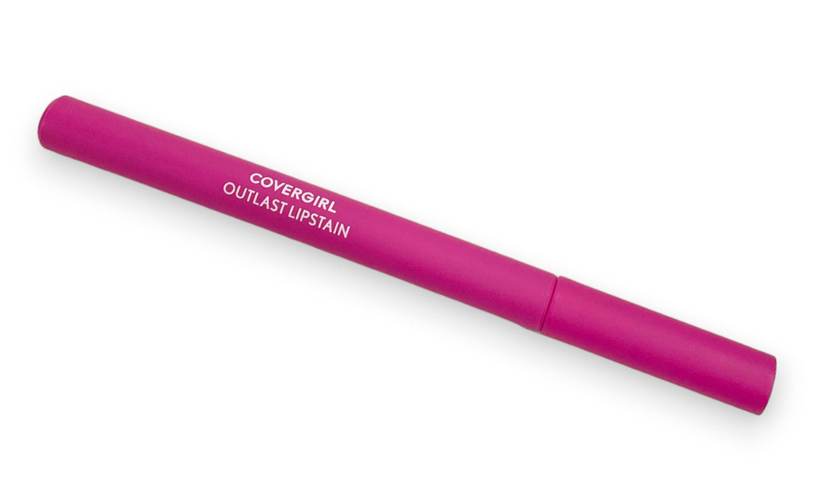 Covergirl Outlast Lipstain - Assorted Shades, Long-Lasting Lip Color