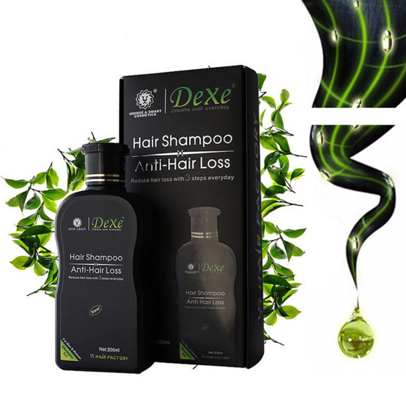 Anti-Hair Loss Shampoo for Men & Women - 200ml