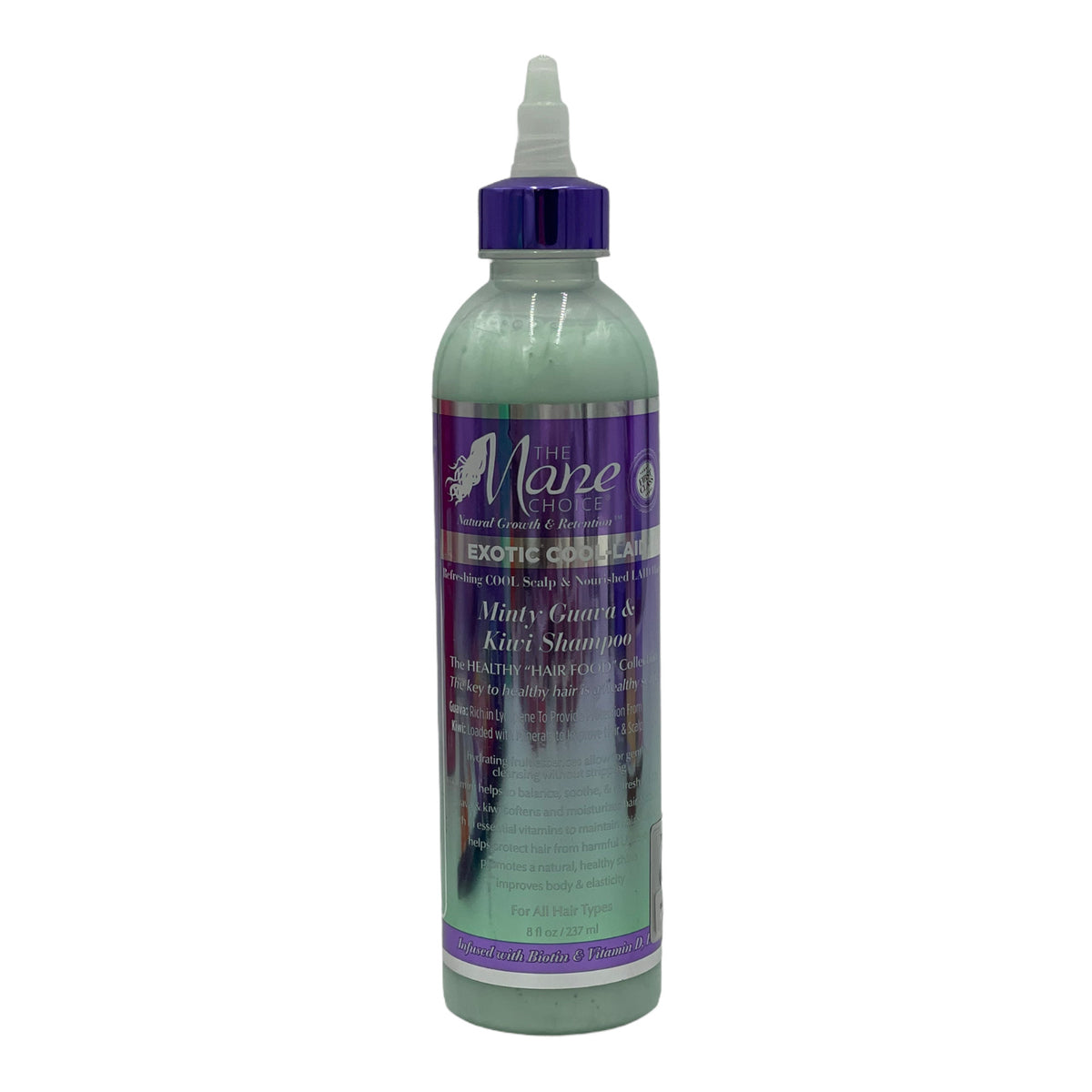 The Mane Choice Exotic Cool-Laid Collection 3 Piece Set Biotin