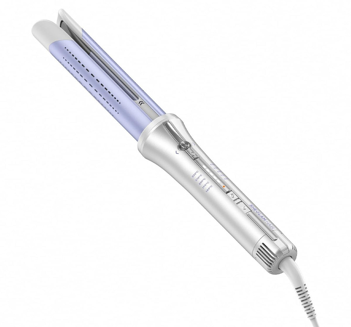 Air Curling Iron with Cool Air Technology - 1 Inch Automatic Rotating Styler