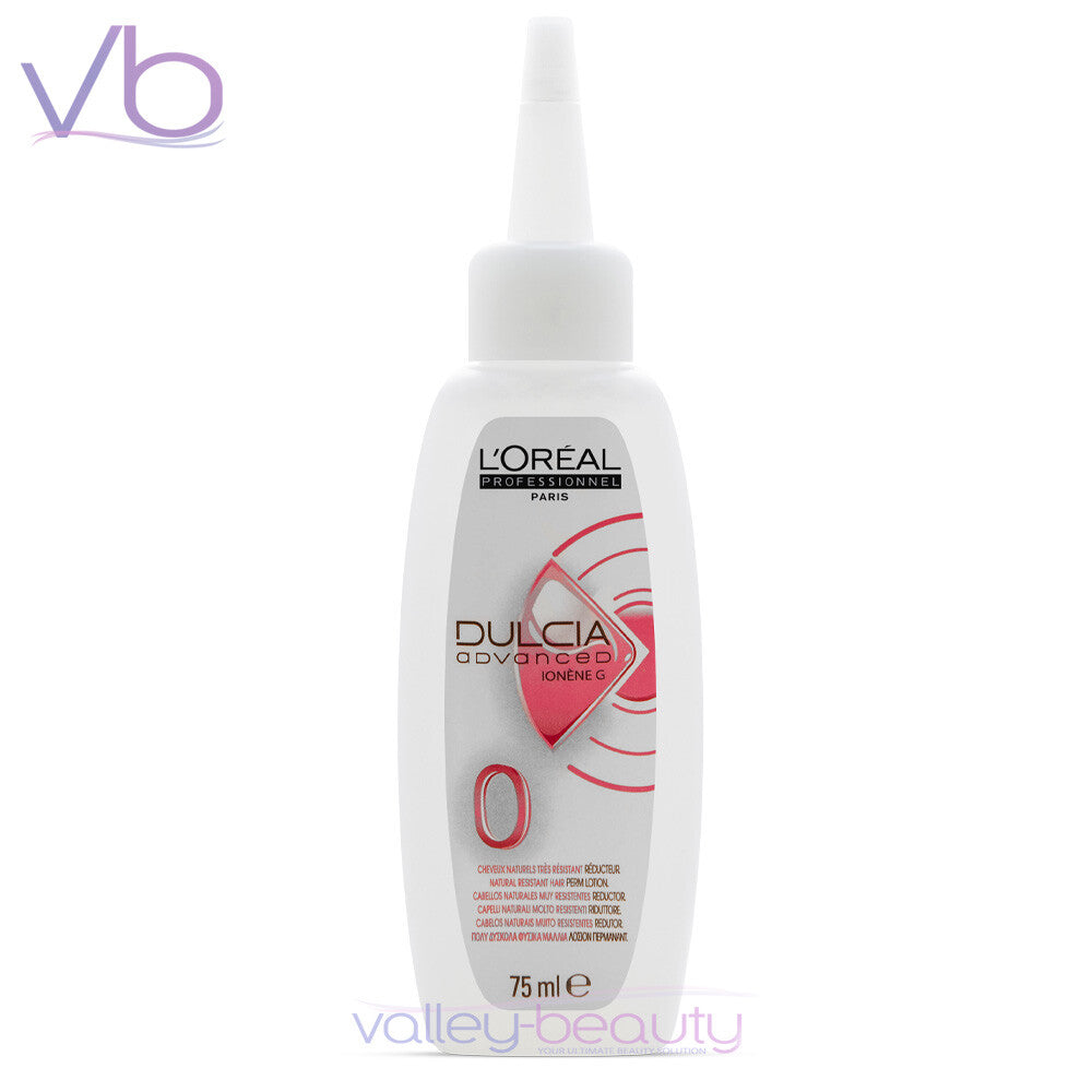 L'Oreal Dulcia Advanced Lotion 0, 1, 2, 3, 1T, 2T - Professional Perm