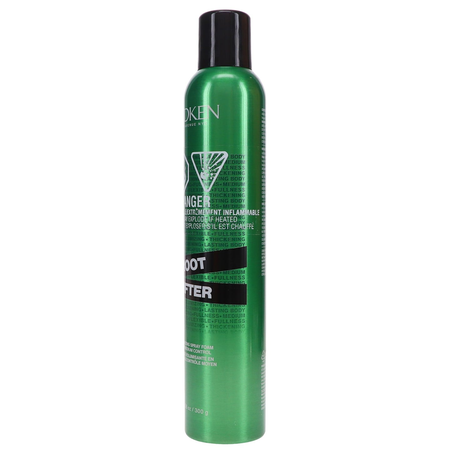 Redken Root Lifter Guts Volumizing Spray Foam 10.58 oz for Hair Lift & Body