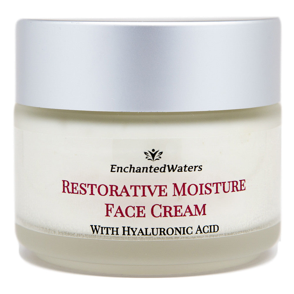 Hyaluronic Acid Face Moisturizer with Vitamin E