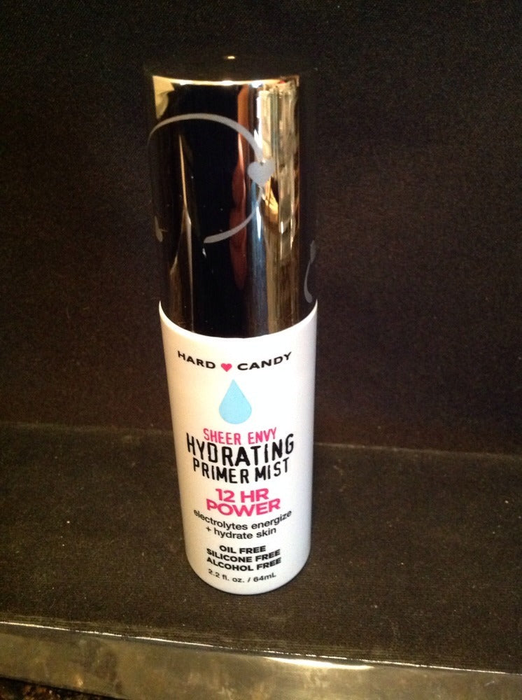 Hydrating Makeup Setting Spray with Coconut Water - 2.2 fl oz Primer Mist