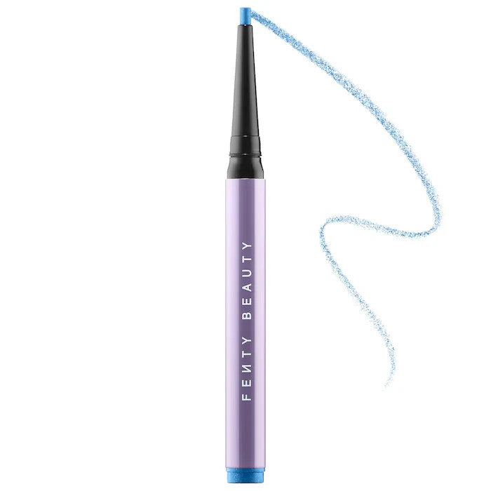 Longwear Matte Eyeliner Pencil - Electric Blue Waterproof Eyeliner