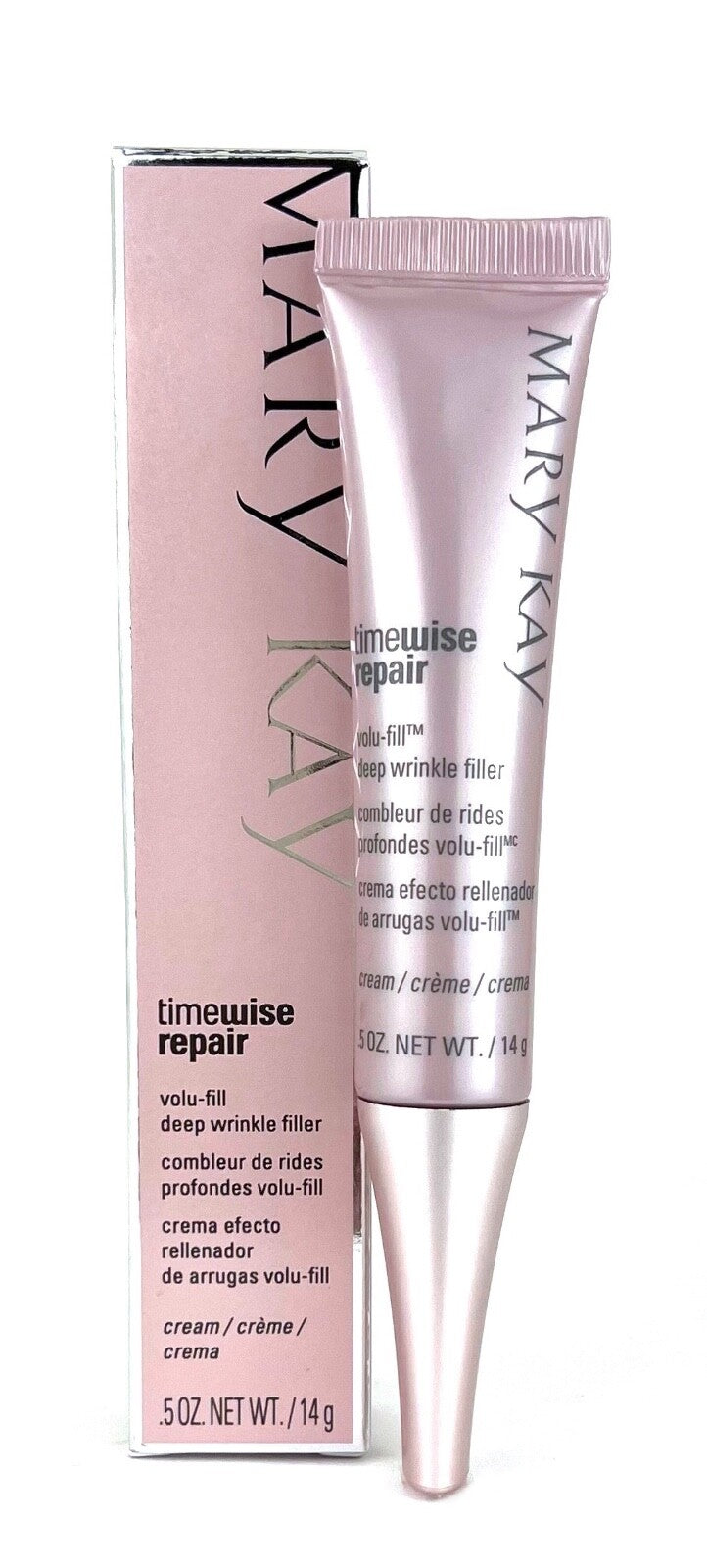 Deep Wrinkle Filler for Fine Lines and Aging Skin - 0.5 oz