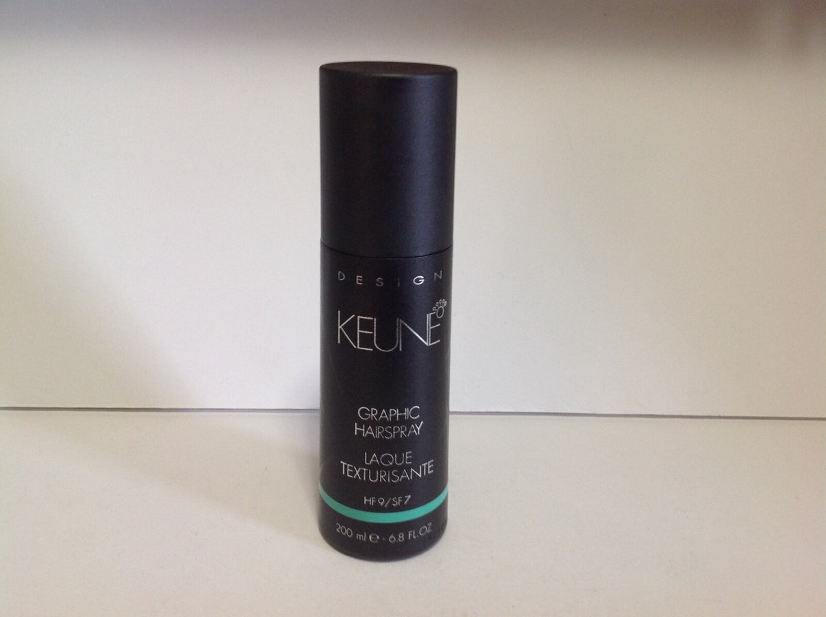 Keune Design Graphic Hairspray 6.8 oz