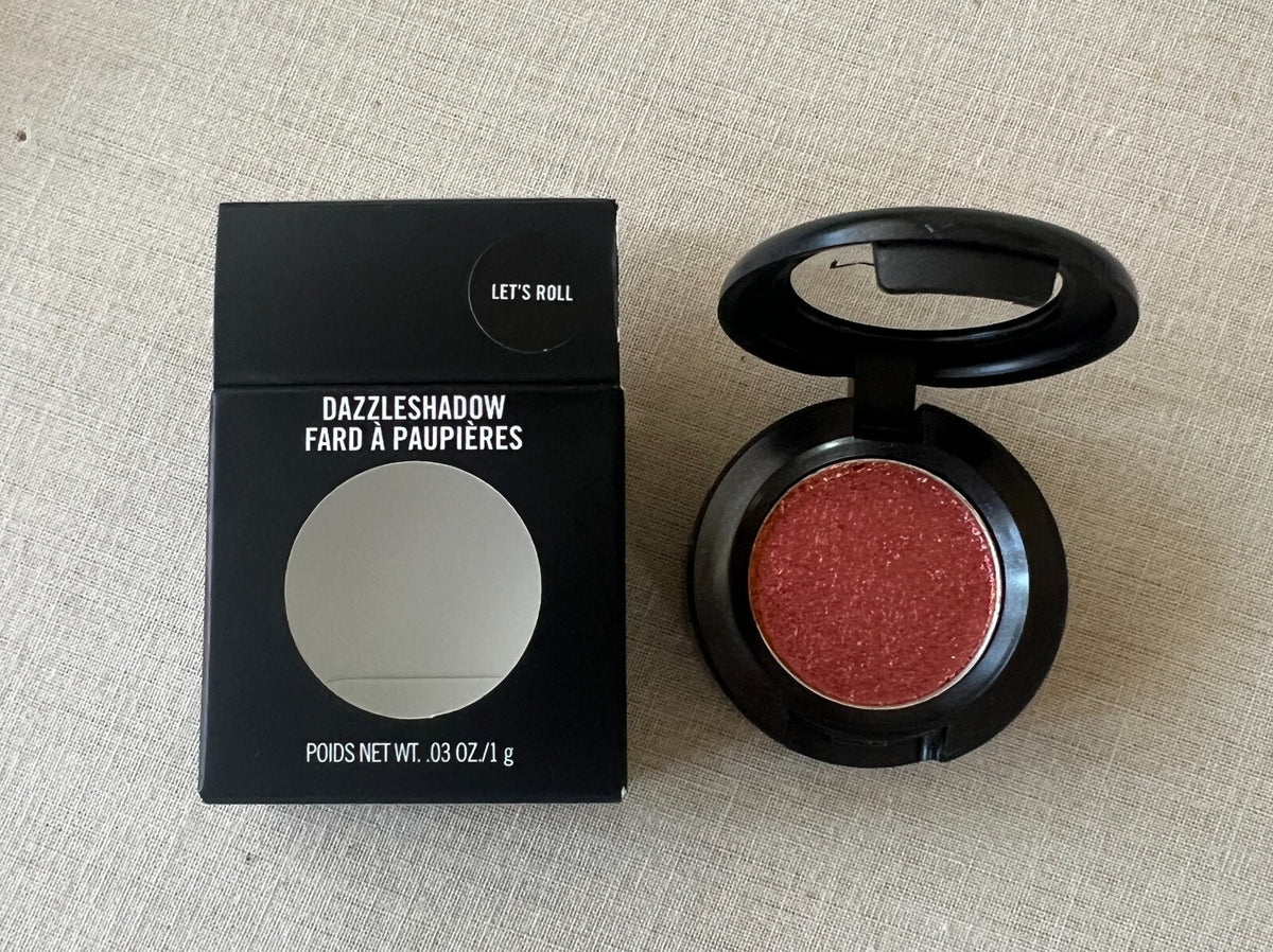 MAC Dazzleshadow Eyeshadow Palette Multiple Shades New in Box