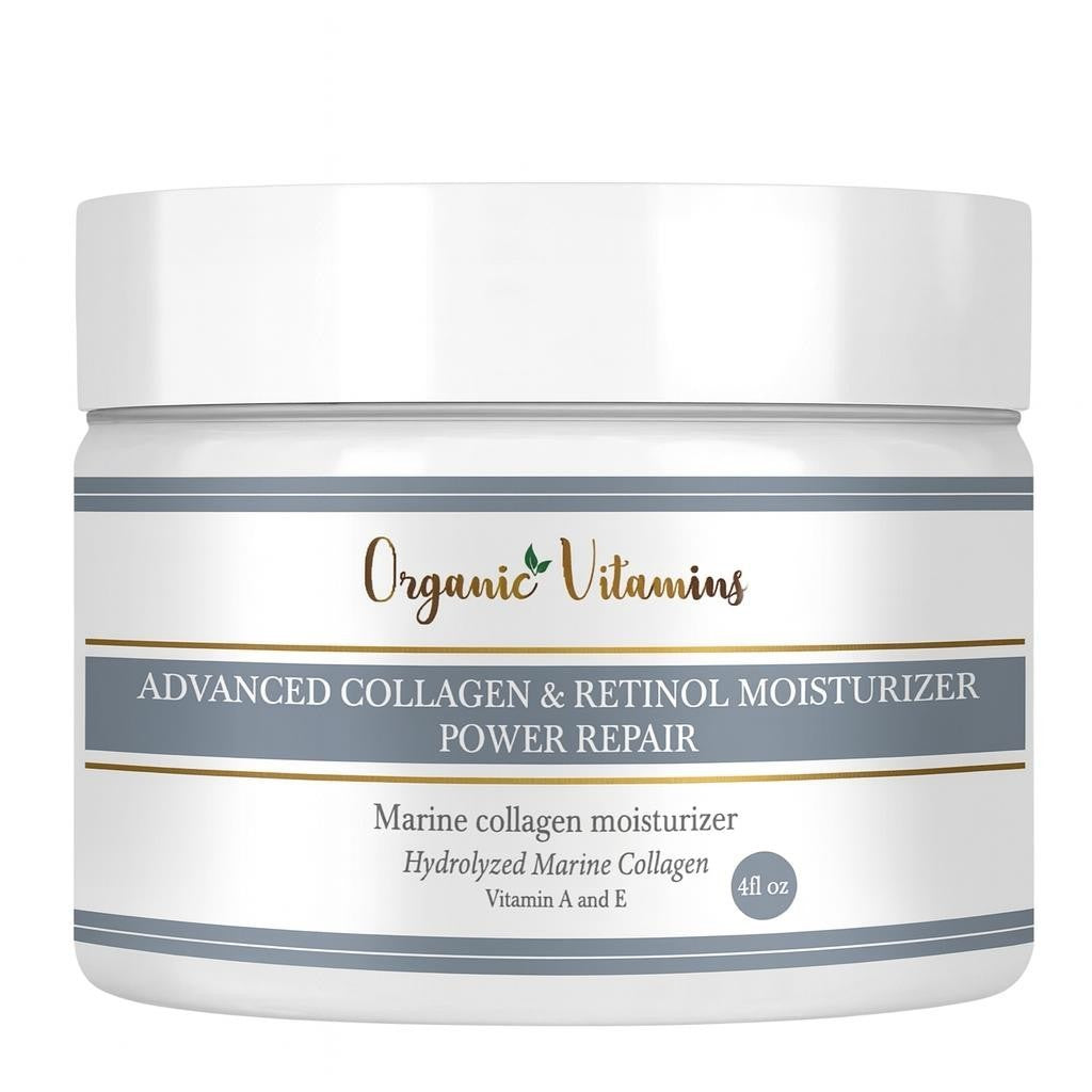Anti-Aging Face Cream for Men and Women - Wrinkle & Neck Treatment, 4 oz