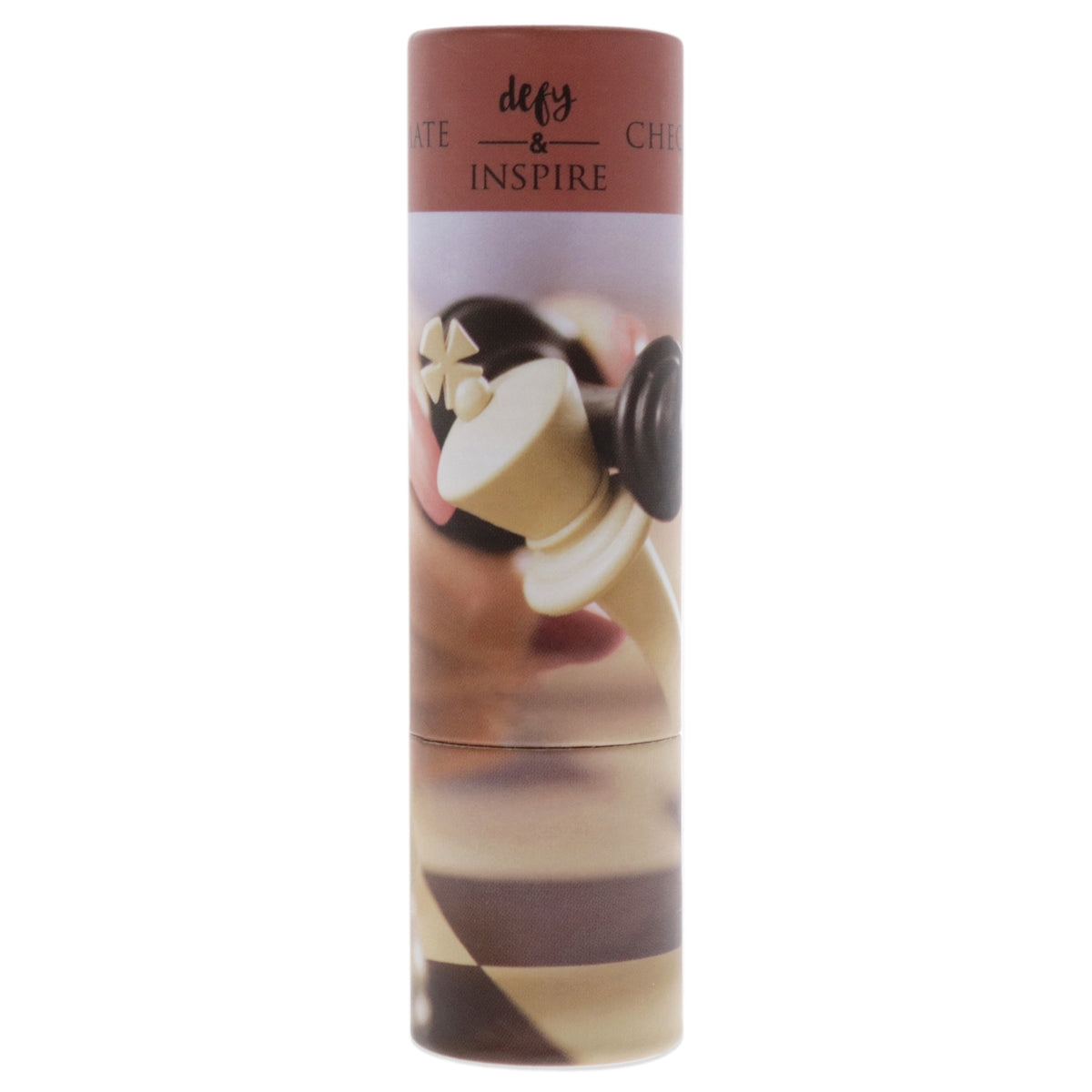 Cream Lipstick 03 CheckMate by Defy and Inspire Women 0.134 oz