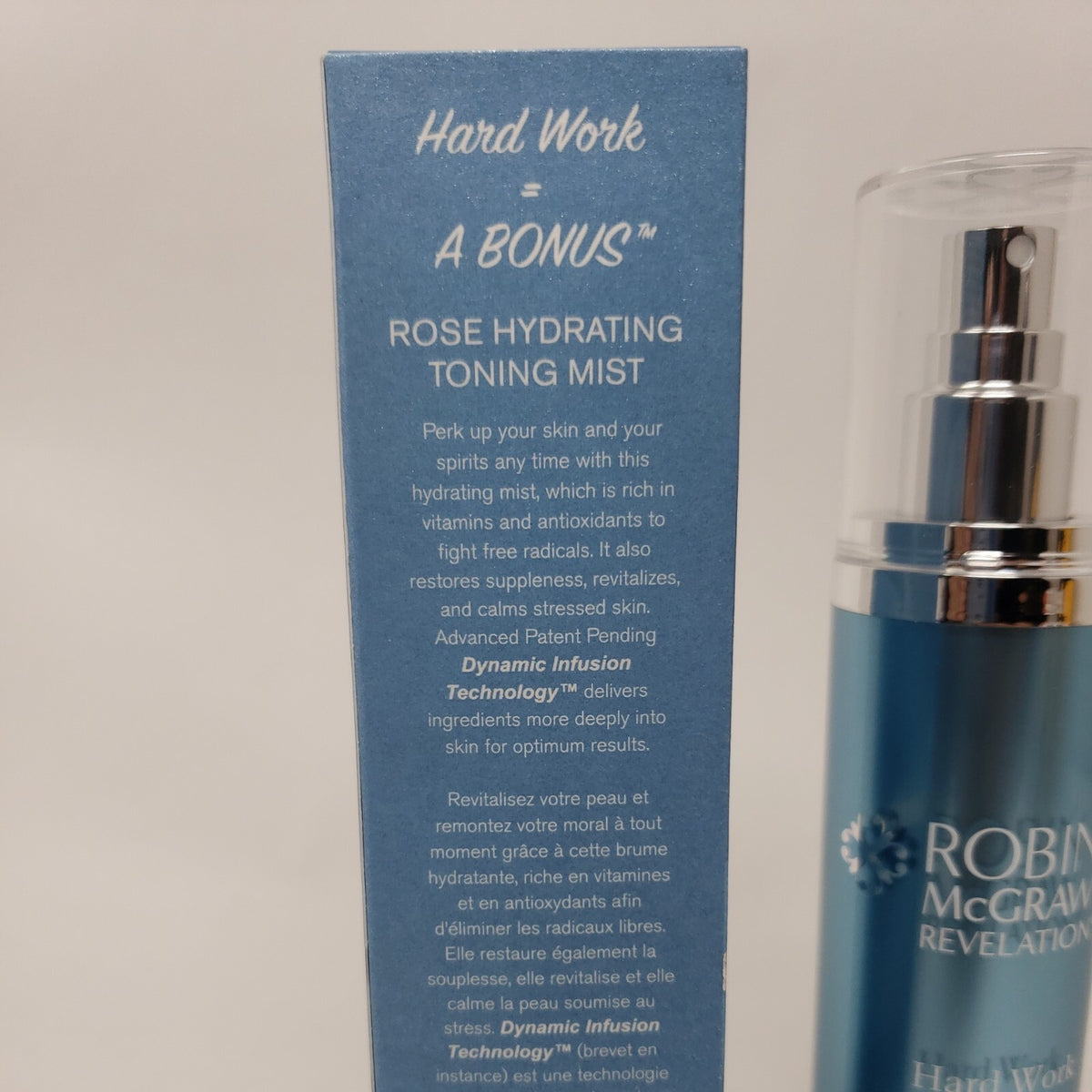 Hydrating Toning Mist for Face - Day & Night Skin Refresh Spray