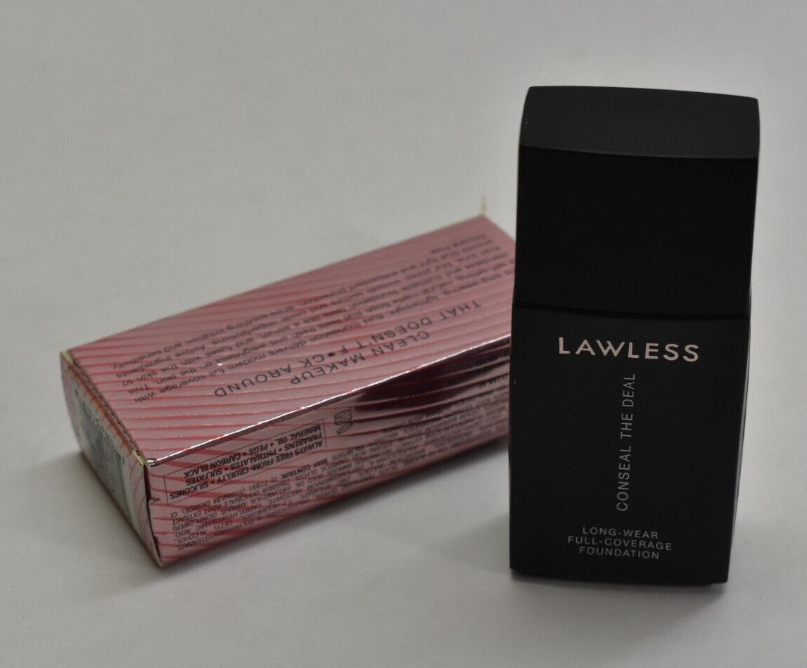 Long Wear Full Coverage Foundation 30ml - Sable | Skin Makeup