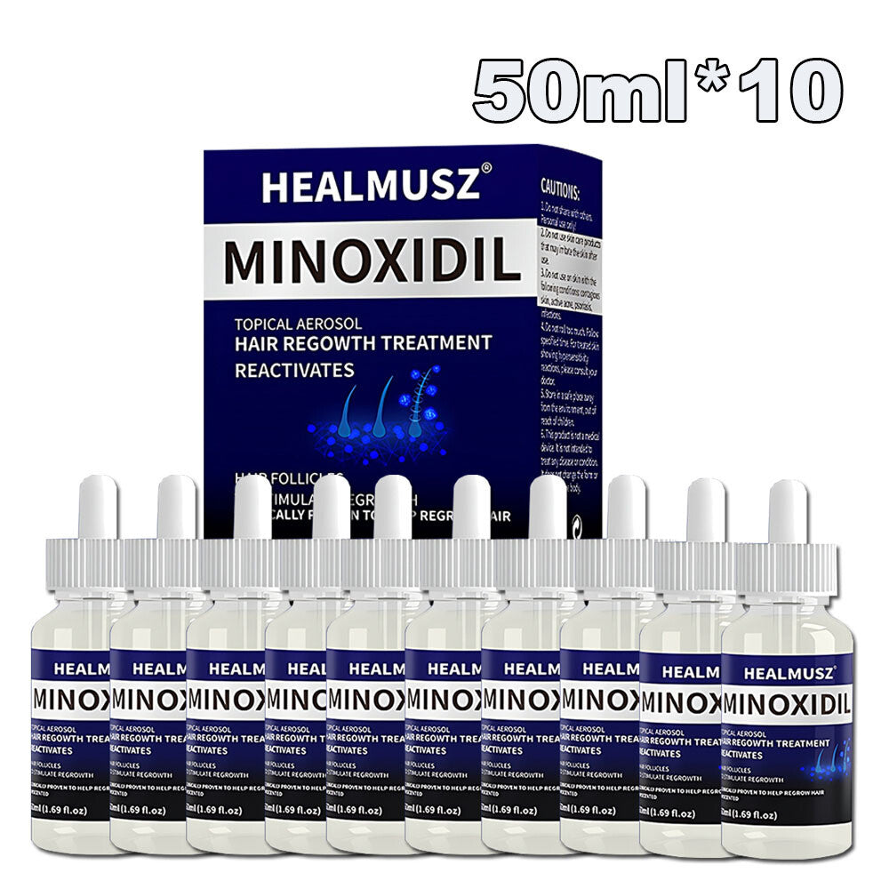 5% Minoxidil Hair Regrowth Treatment for Men