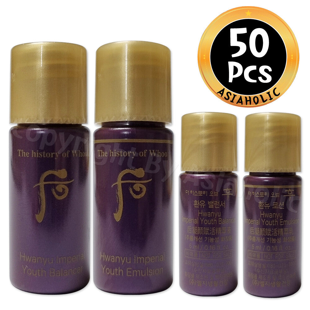 Imperial Youth Balancer & Emulsion Set for All Skin Types — Anti-Aging Skincare