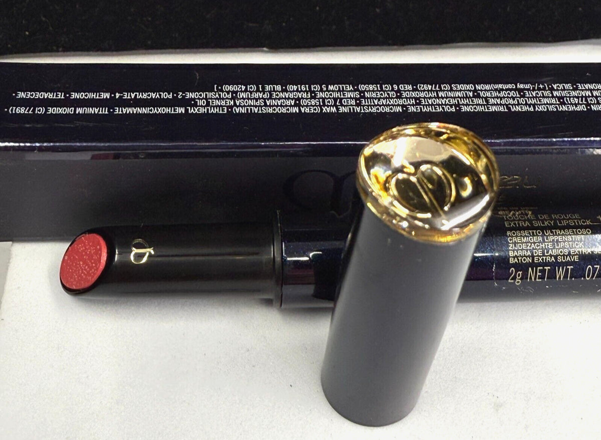 Extra Silky Lipstick 0.07 oz - Long-lasting, Hydrating Lip Color
