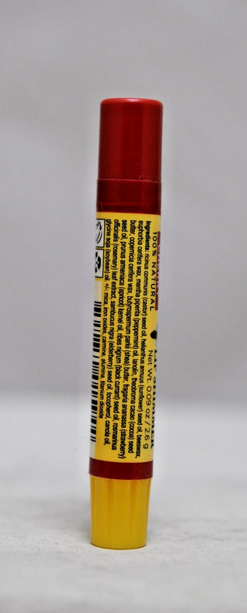Lip Shimmer Cherry 0.09 Oz Lip Gloss for Natural Shine and Color