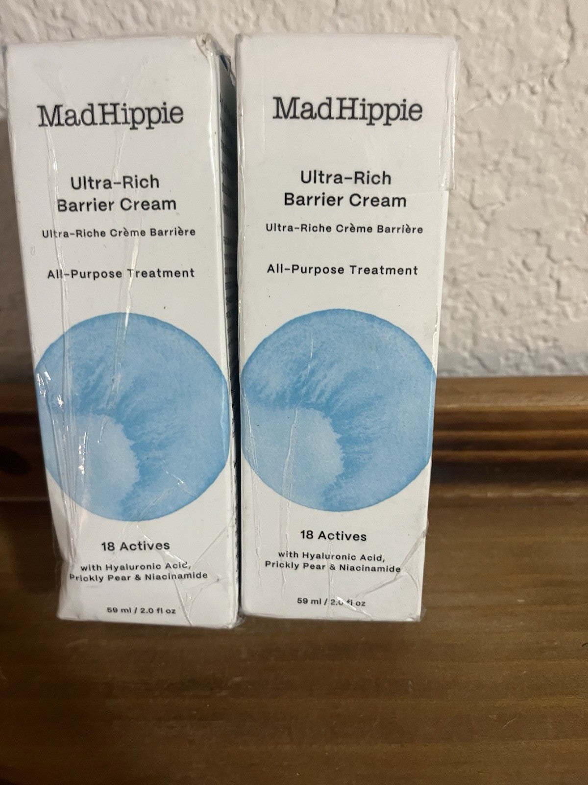 Ultra-Rich Barrier Hand Cream 2 fl oz - 2 Pack