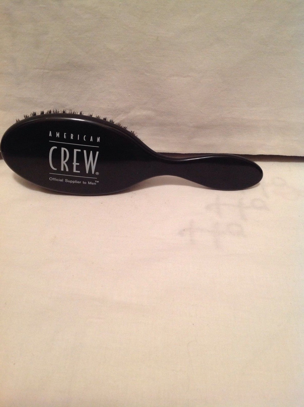 Men's Boar Bristle Hair Brush - High Tension Styling & Easy to Clean